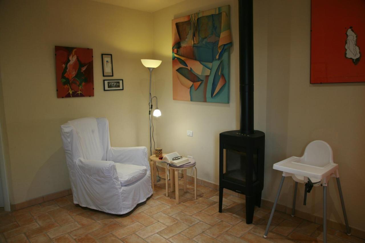 Bed And Breakfast Il Governatore 乌尔比诺 外观 照片
