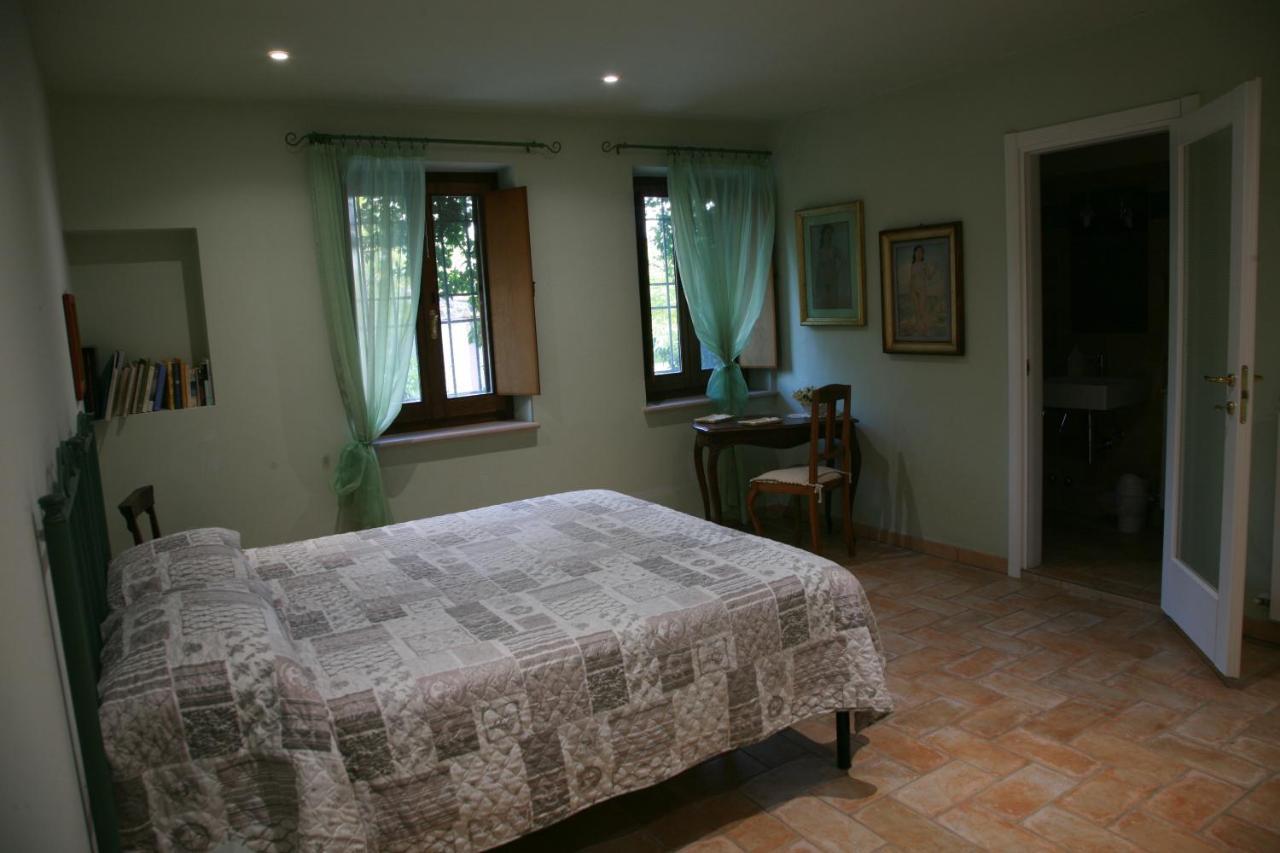 Bed And Breakfast Il Governatore 乌尔比诺 外观 照片