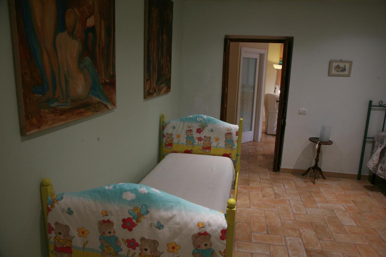 Bed And Breakfast Il Governatore 乌尔比诺 外观 照片