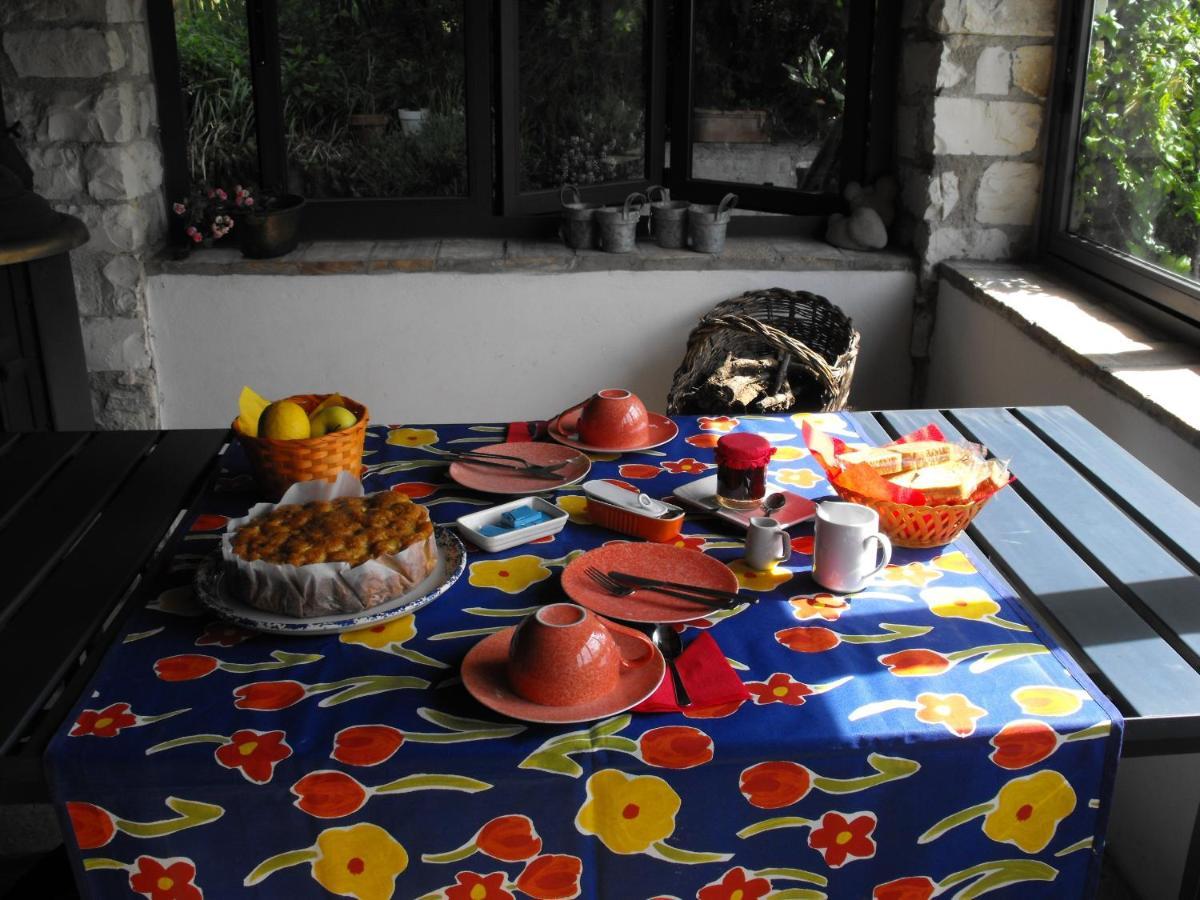 Bed And Breakfast Il Governatore 乌尔比诺 外观 照片