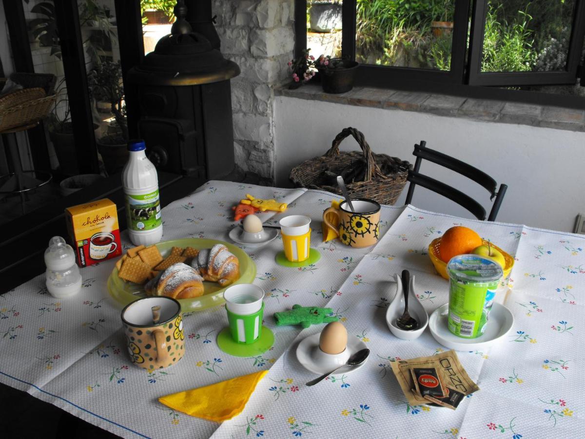 Bed And Breakfast Il Governatore 乌尔比诺 外观 照片