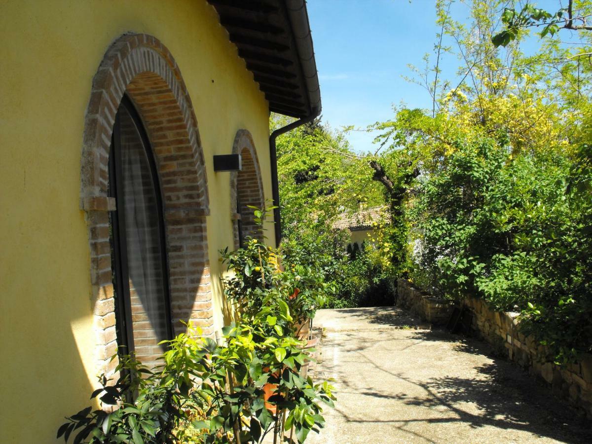Bed And Breakfast Il Governatore 乌尔比诺 外观 照片